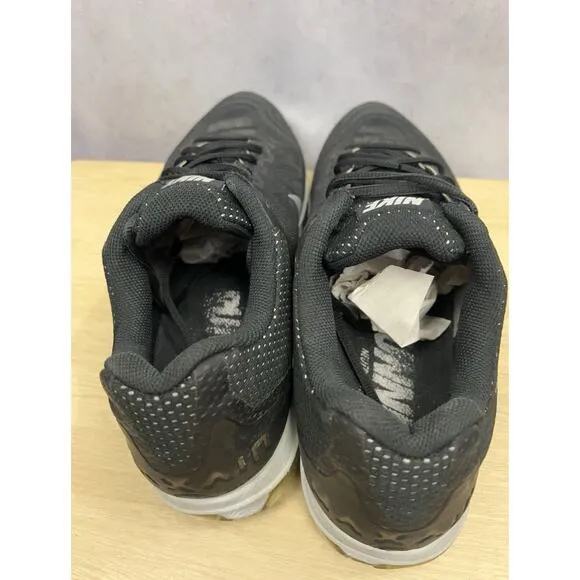Nike Air Max Tailwind 7 Running Sneakers Size 13 Black Gray Trainers 683632-103