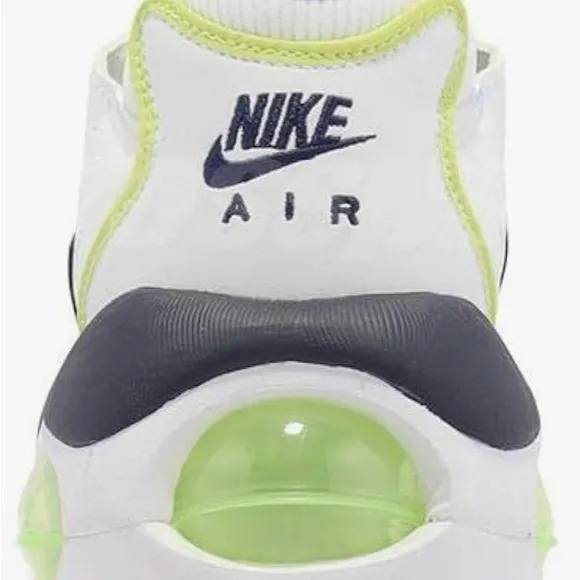 Nike Air Max TW (Men's Shoes) DQ3984-101 White Midnight Navy Size 12