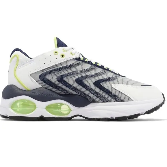 Nike Air Max TW (Men's Shoes) DQ3984-101 White Midnight Navy Size 12