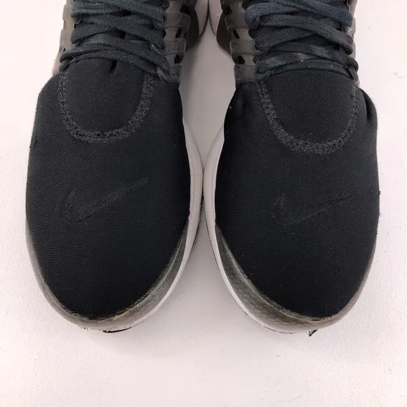 Nike Air Presto Black White Running Shoes 13