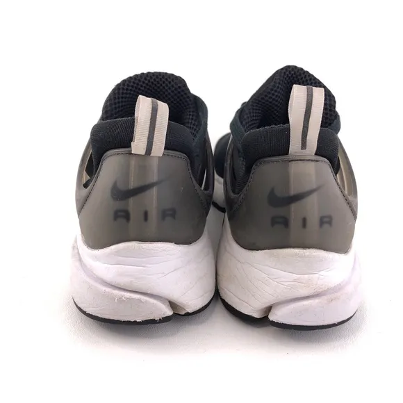 Nike Air Presto Black White Running Shoes 13