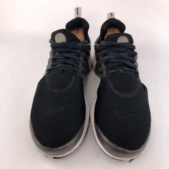 Nike Air Presto Black White Running Shoes 13