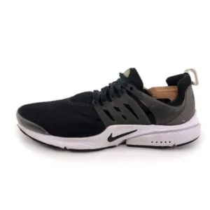 Nike Air Presto Black White Running Shoes 13