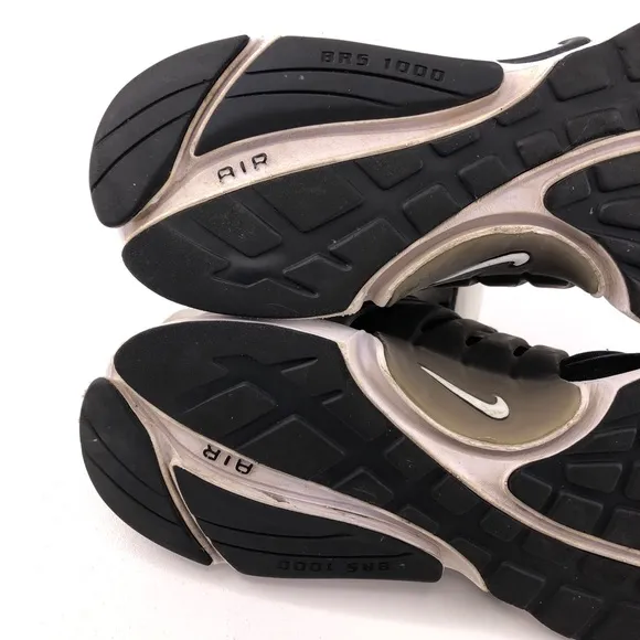 Nike Air Presto Black White Running Shoes 13