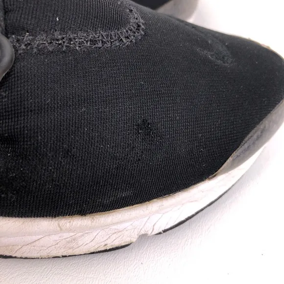 Nike Air Presto Black White Running Shoes 13
