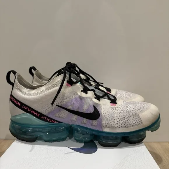 Nike‎ Air VaporMax 2019 Dragonfruit Shoes Athletic AR6631-009 Men Size 11 W/box