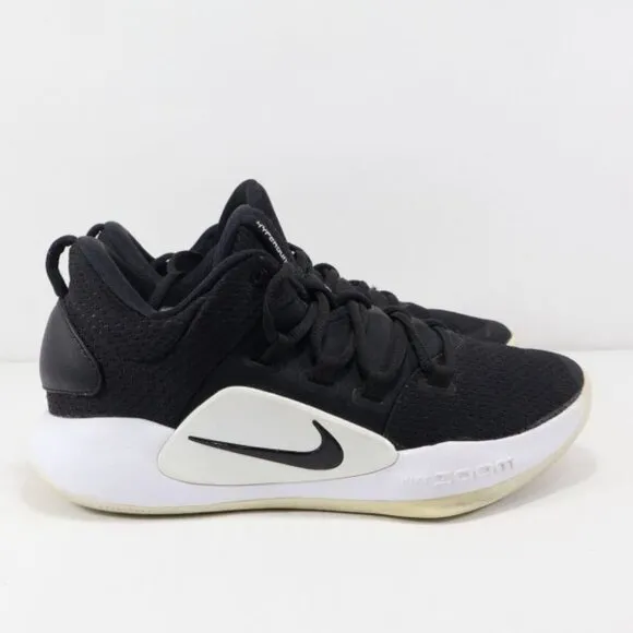 Nike Hyperdunk X Mens Athletic Shoes Zoom Size 6 Basketball Sneakers AR0463-001
