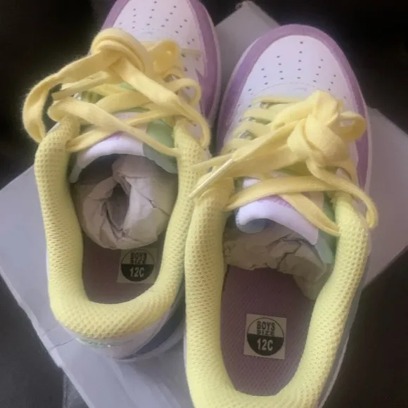 Nike Kids' Force 1 Sneakers