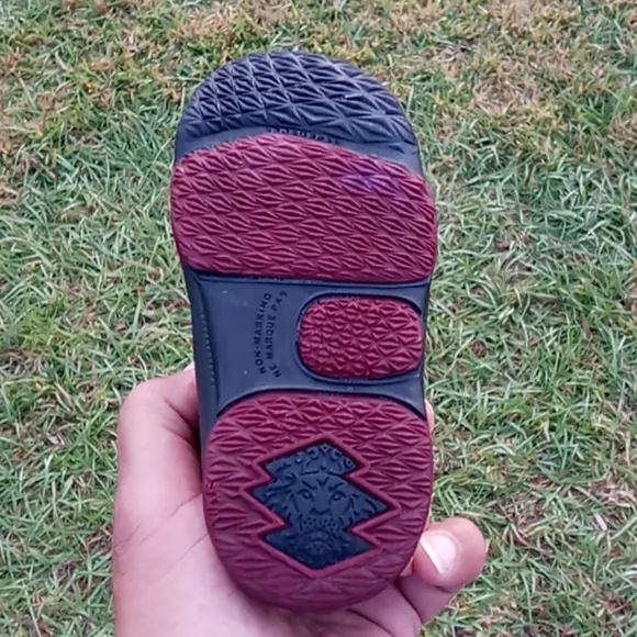 NIKE LEBRON XV (TD) TODDLER 922809-300 (7C)