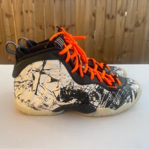 Nike Little Posite One Mid Shattered Backboard 2019 size - 5Y (GS)