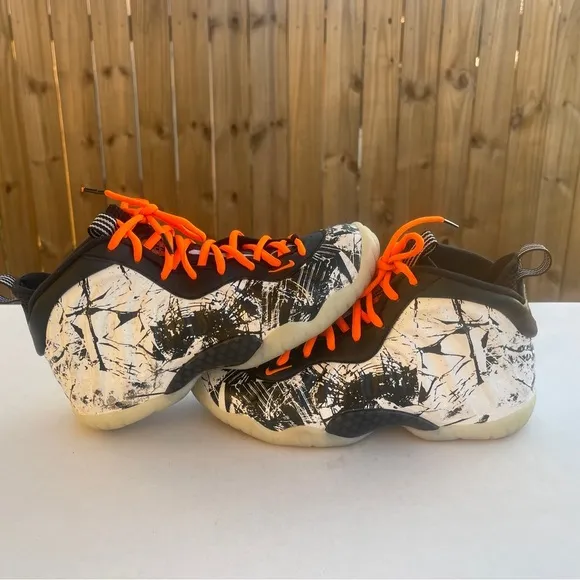 Nike Little Posite One Mid Shattered Backboard 2019 size - 5Y (GS)