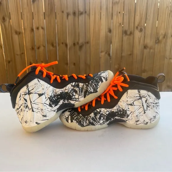 Nike Little Posite One Mid Shattered Backboard 2019 size - 5Y (GS)