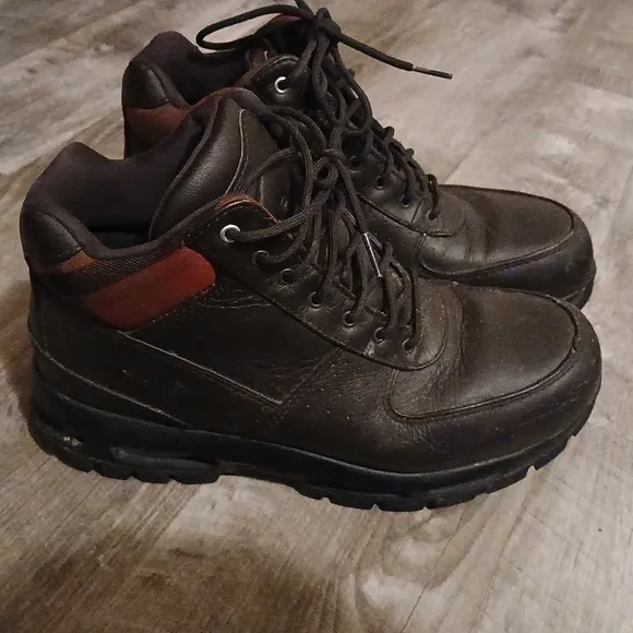 Nike Men's Air Max Goadome SE Shadow Brown DC8868 200 Boots size 10