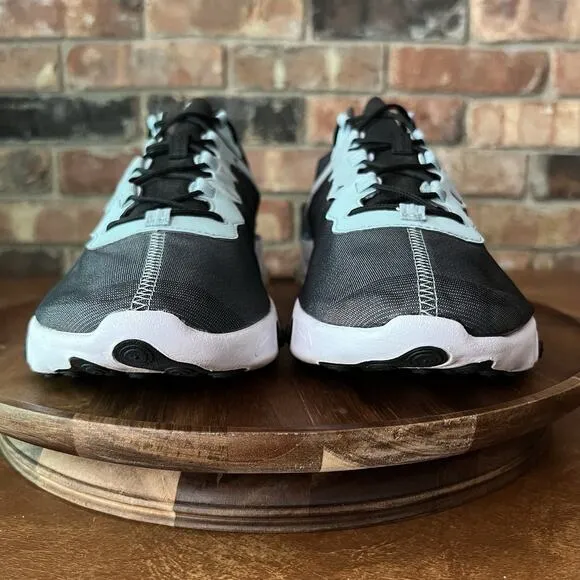 Nike Mens React Element 55 BQ6166-300 Gray Running Shoes Sneakers Size 13 M