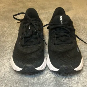 Nike Revolution 5 Running Anthracite Athletic Shoes Black Women’s,Size 7