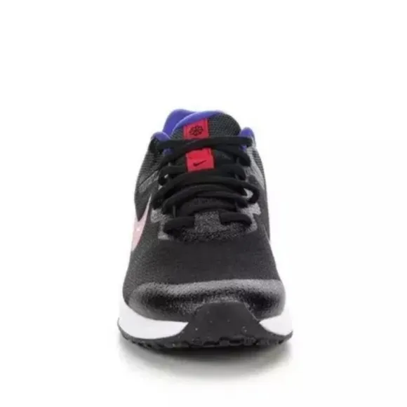 NIKE REVOLUTION SE BLACK Size 7Y (womens 8-8.5)  DD1104 013