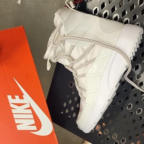 Nike tanjun boots sneakers