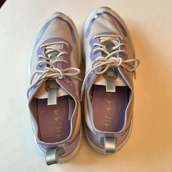 NIKE Women's Air Max DIA Athletic Running Shoes Purple Size 9.5