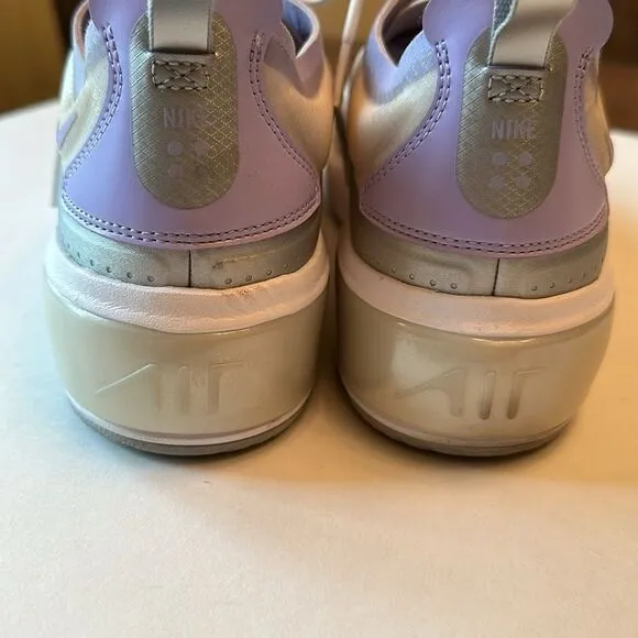 NIKE Women's Air Max DIA Athletic Running Shoes Purple Size 9.5