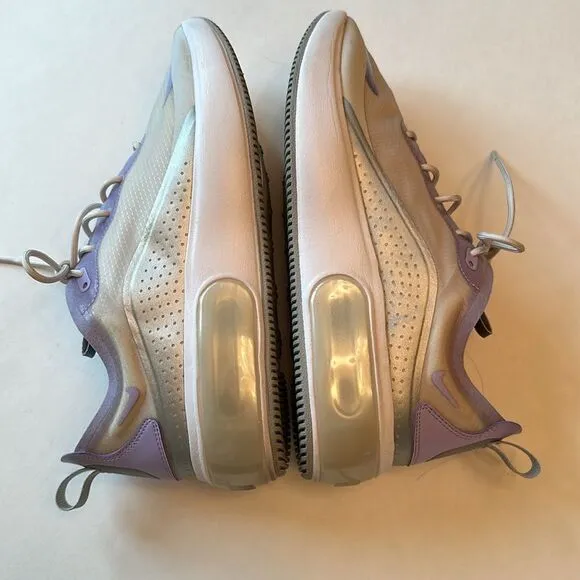NIKE Women's Air Max DIA Athletic Running Shoes Purple Size 9.5