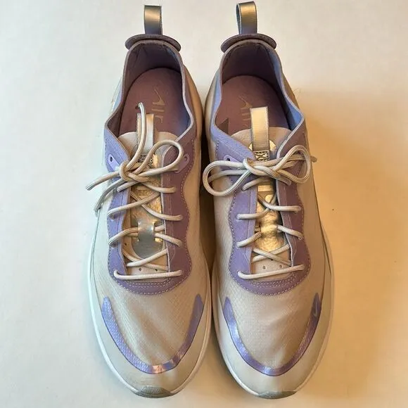 NIKE Women's Air Max DIA Athletic Running Shoes Purple Size 9.5