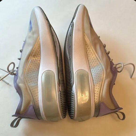 NIKE Women's Air Max DIA Athletic Running Shoes Purple Size 9.5
