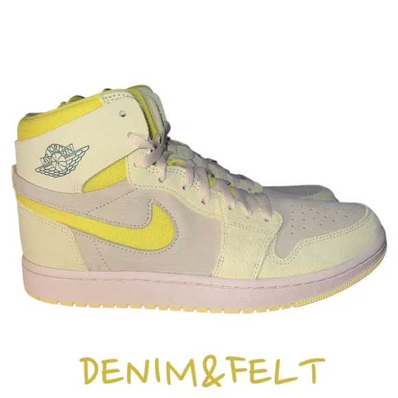 Nike Women’s Jordan Zoom Air CMFT2 &quot;Citron Tint&quot; Sneakers/Shoes | NEW/NIB!!💛👟