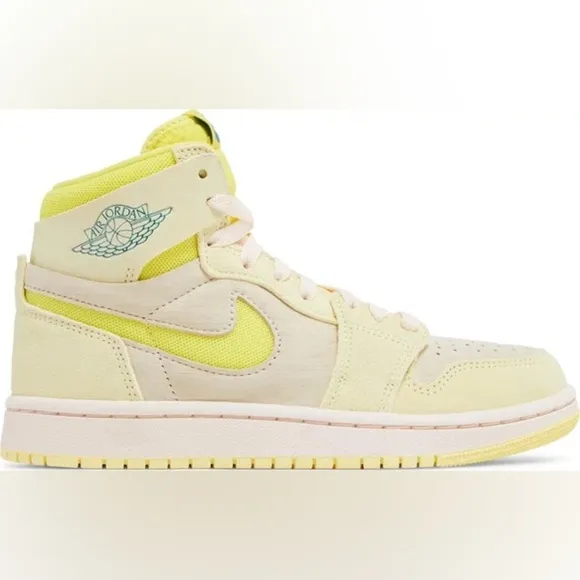 Nike Women’s Jordan Zoom Air CMFT2 &quot;Citron Tint&quot; Sneakers/Shoes | NEW/NIB!!💛👟