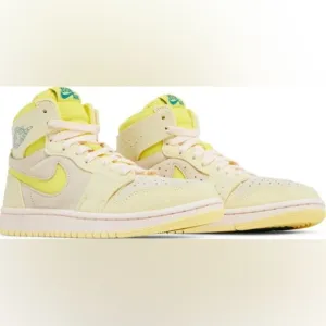 Nike Women’s Jordan Zoom Air CMFT2 &quot;Citron Tint&quot; Sneakers/Shoes | NEW/NIB!!💛👟