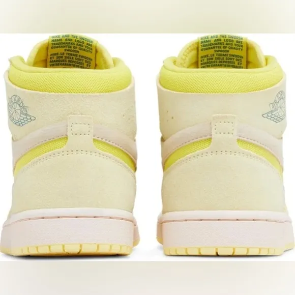 Nike Women’s Jordan Zoom Air CMFT2 &quot;Citron Tint&quot; Sneakers/Shoes | NEW/NIB!!💛👟