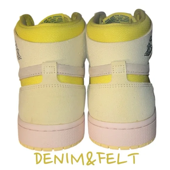Nike Women’s Jordan Zoom Air CMFT2 &quot;Citron Tint&quot; Sneakers/Shoes | NEW/NIB!!💛👟