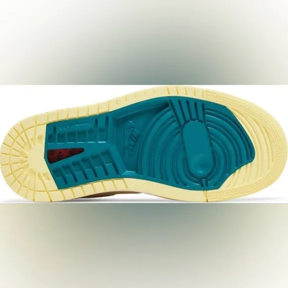 Nike Women’s Jordan Zoom Air CMFT2 &quot;Citron Tint&quot; Sneakers/Shoes | NEW/NIB!!💛👟