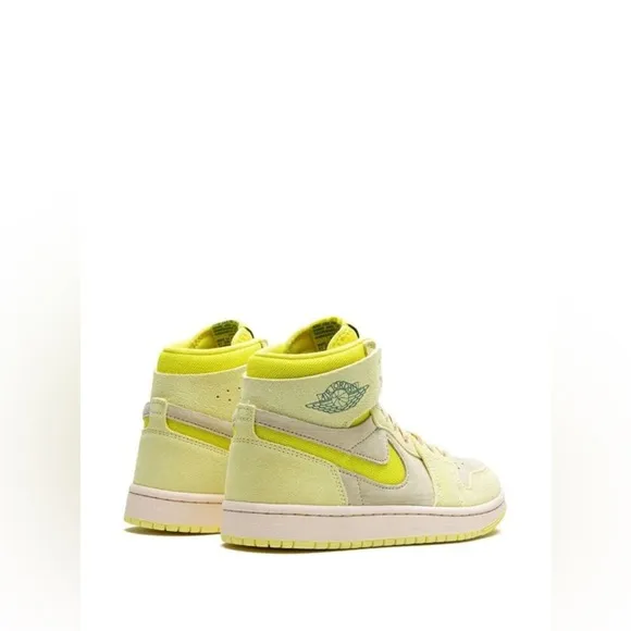 Nike Women’s Jordan Zoom Air CMFT2 &quot;Citron Tint&quot; Sneakers/Shoes | NEW/NIB!!💛👟