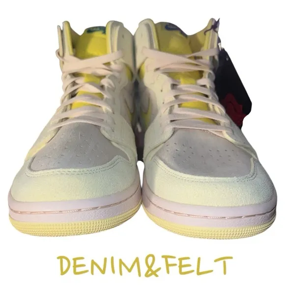 Nike Women’s Jordan Zoom Air CMFT2 &quot;Citron Tint&quot; Sneakers/Shoes | NEW/NIB!!💛👟