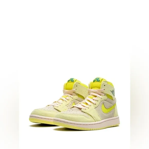 Nike Women’s Jordan Zoom Air CMFT2 &quot;Citron Tint&quot; Sneakers/Shoes | NEW/NIB!!💛👟