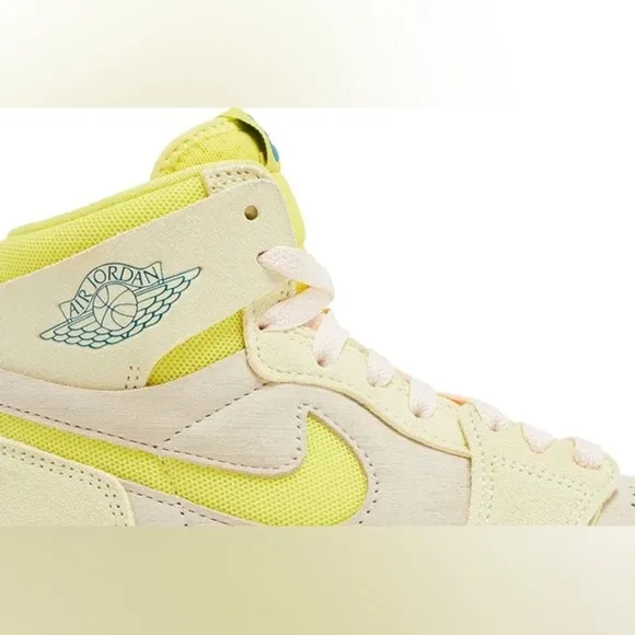 Nike Women’s Jordan Zoom Air CMFT2 &quot;Citron Tint&quot; Sneakers/Shoes | NEW/NIB!!💛👟
