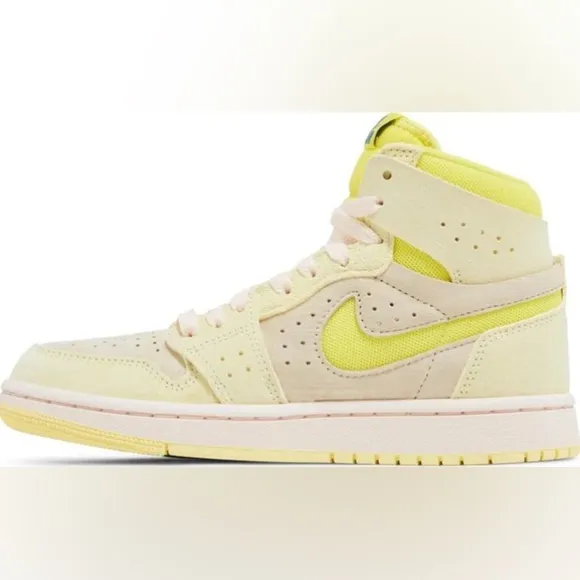 Nike Women’s Jordan Zoom Air CMFT2 &quot;Citron Tint&quot; Sneakers/Shoes | NEW/NIB!!💛👟