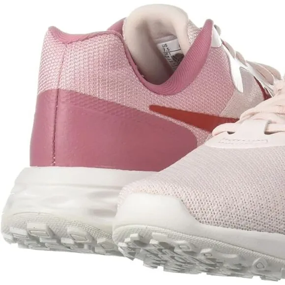 Nike Women's Shoes, Light Soft Pink Cinnabar Desert Berry, 6.5