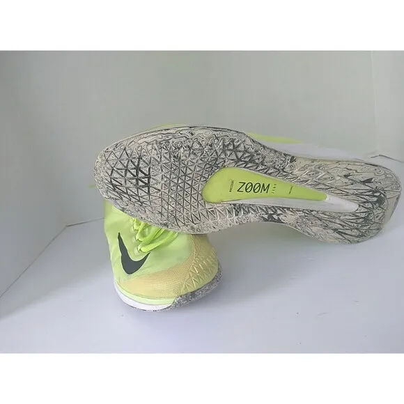NikeCourt Zoom NXT Tennis Shoes‎ Lightweight Performance Neon Green