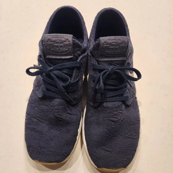 Nike SB Air Max Stefan Janoski 2 Blue Size 9.5 Shoes