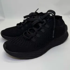 NOBULL Women's Allday Knit triple Black Shoes Versatile Sneaker comfortable 7