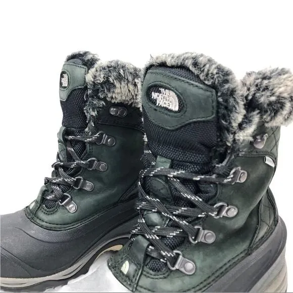 North Face Mcmurdo II Winter Boots Women's Size 5