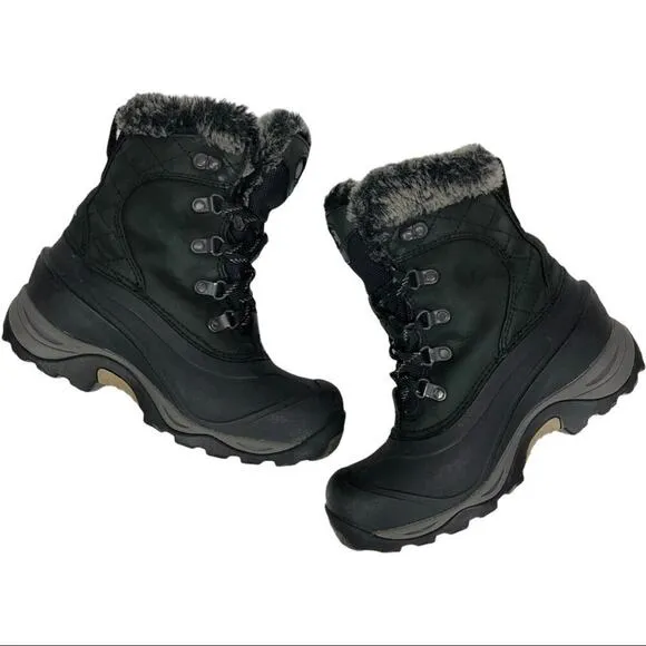 North Face Mcmurdo II Winter Boots Women's Size 5