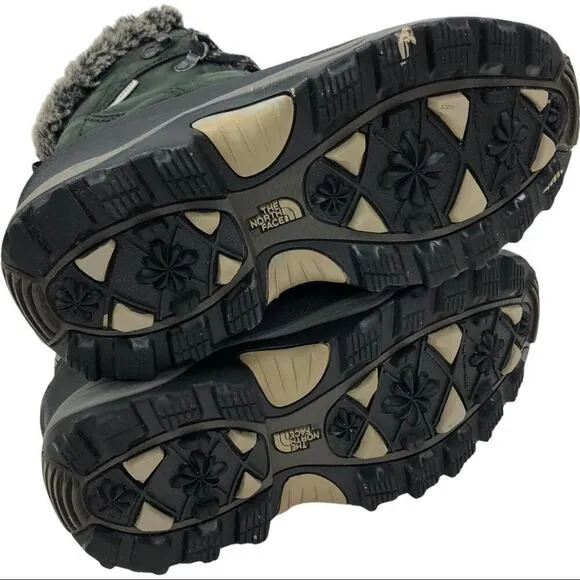 North Face Mcmurdo II Winter Boots Women's Size 5