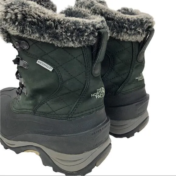 North Face Mcmurdo II Winter Boots Women's Size 5