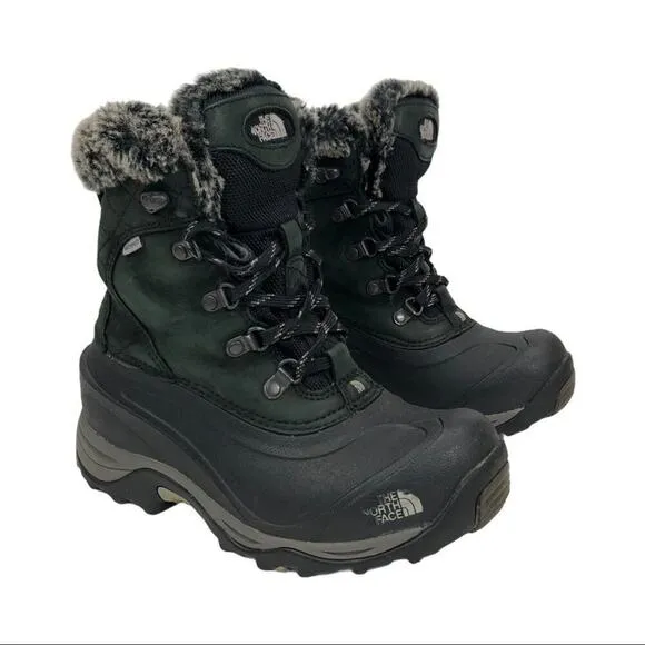 North Face Mcmurdo II Winter Boots Women's Size 5