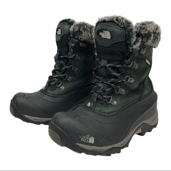 North Face Mcmurdo II Winter Boots Women's Size 5