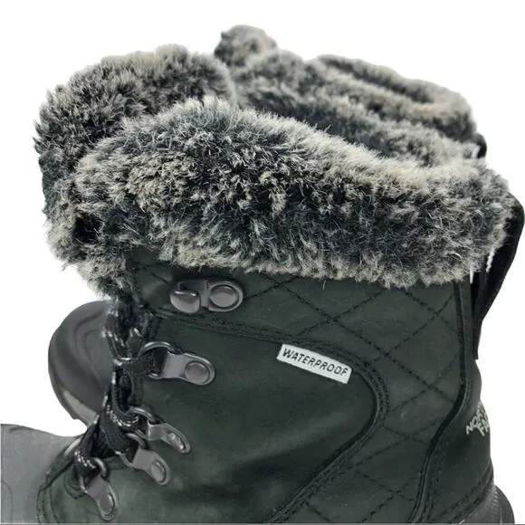 North Face Mcmurdo II Winter Boots Women's Size 5