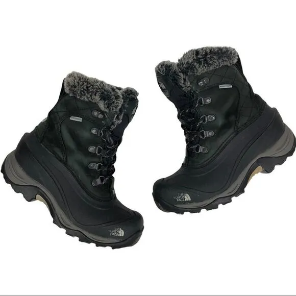 North Face Mcmurdo II Winter Boots Women's Size 5