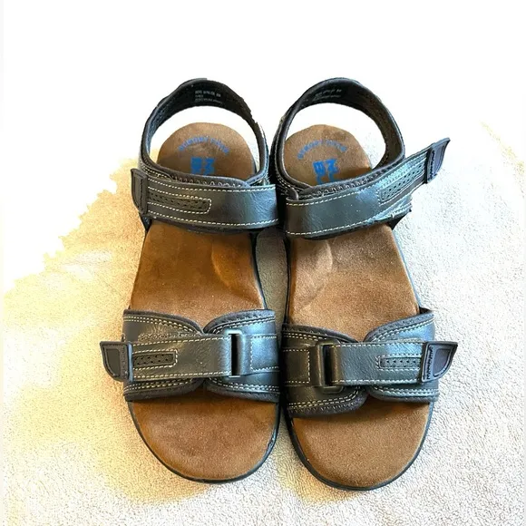 Nunn Bush Rio Grande Two Stap Sandals
